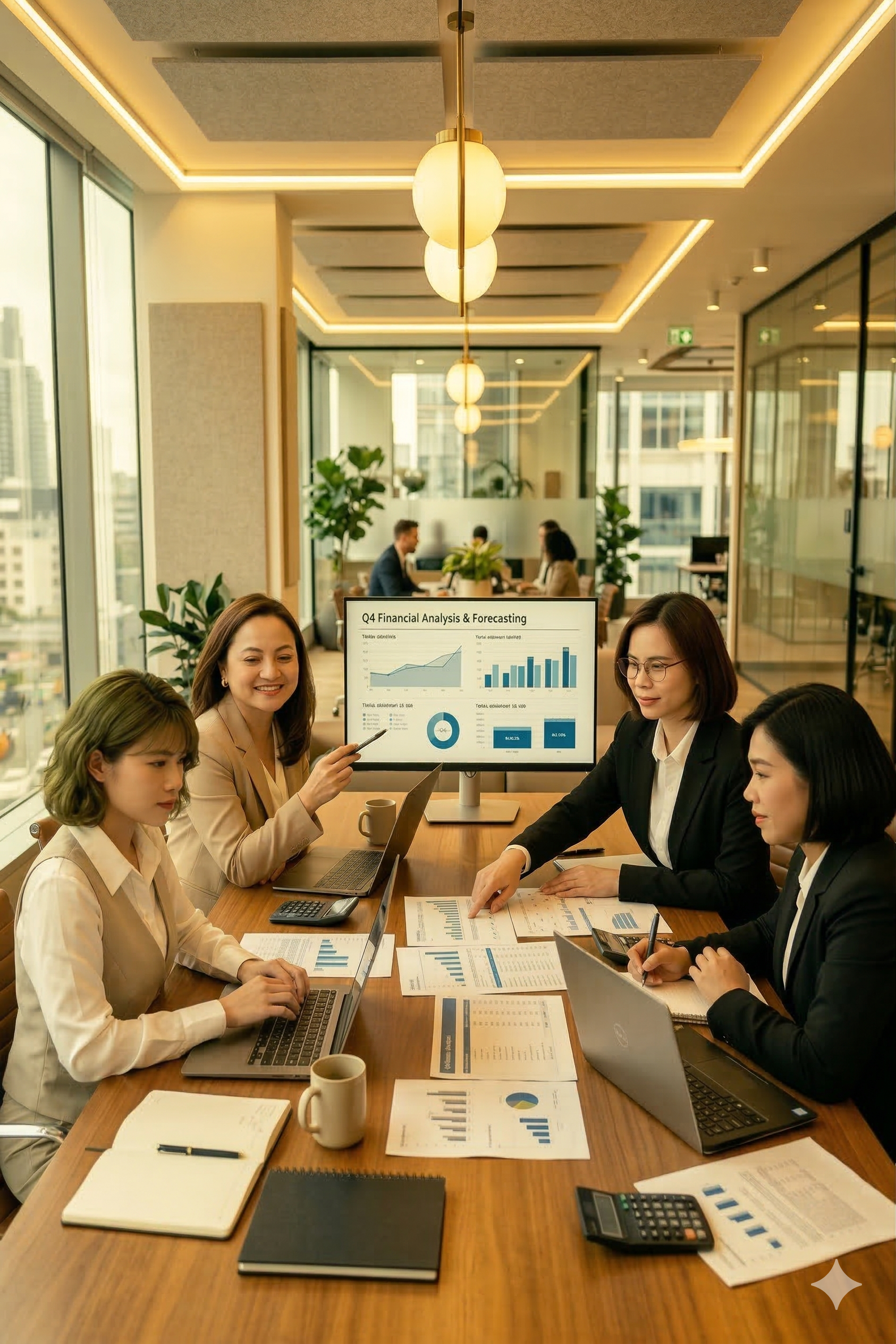 Câu chuyện ATA Global